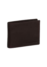 The Chesterfield Brand Walid - Walid Geldbörse RFID Schutz Leder 12 cm - black
