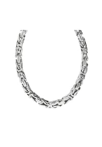 zeeme BASIC - Halskette 925/- Sterling Silber - weiß