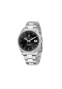 MASERATI - Armbanduhr COMPETIZIONE - silber