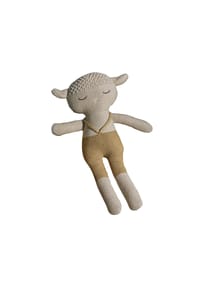 LOBERON - Stofftier Cuddlecloud beige - beige
