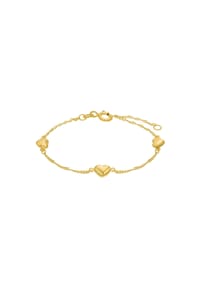 amor - Armband - Gold