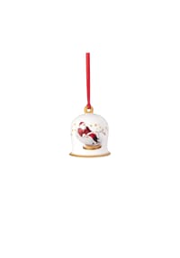 Villeroy & Boch Glocke 2024 Annual Christmas Edition - Annual Christmas Edition - bunt