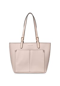 pierre cardin - Schultertasche - Beige