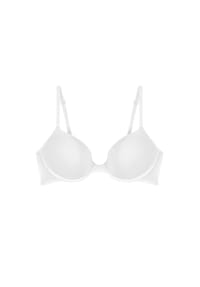 TRIUMPH - BODY MAKE-UP Bügel-BH, blickdicht, stützend, für Damen - schwarz