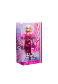 Barbie - Puppe "Deluxe Style", Metallic-Outfit - MEHRFARBIG