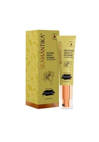 SEAMÁNTIKA™ - Augenserum Hamamelis, 25 ml - weiß