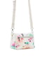 Desigual. Handtasche Pukhet Mini Straigh Kleine Tasche verschwommenes Muster Bild 2