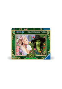 Ravensburger - Wicked Puzzle "Grenzenlose Liebe", 1000 Teile - 