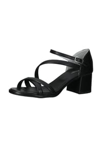 NeroGiardini - Leder Sandalen - Schwarz