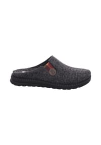 ROHDE - Pantoffeln Asiago - Anthrazit