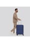 Stratic Shine Shine 4 Rollen Trolley 65 cm mit Dehnfalte Bild 11