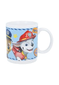 SPIN MASTER™ - Paw Patrol Tasse 325ml Keramikbecher für Kinder – Geschenkset Boy Icon - Mehrfarbig 12x10x10 cm