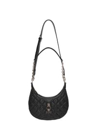 GUESS BESSEY - Schultertasche, Kunstleder, für Damen - BLA