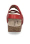 JOSEF SEIBEL Damen Sandale Tonga 83, rot Bild 11