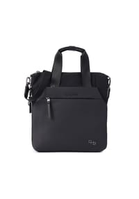 Hedgren Furo - Furo Roku Handtasche RFID Schutz 30 cm Laptopfach - black