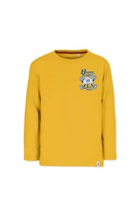 Band of Rascals - Longsleeve Joy Joy - mustard