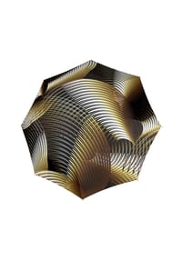 doppler® - Fiber Flex Stockschirm 87 cm - glorious