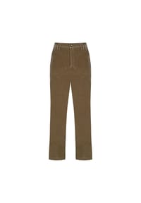 freshlions - Cordhose Eliana im klassischen Design - camel