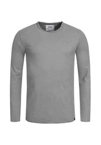 INDICODE - Langarmshirt Willbur Longsleeve - Army