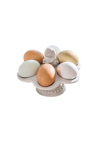 LOBERON - Eieretagere Hollivale beige - beige