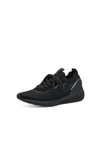 Tamaris - Textil Sneaker - Schwarz
