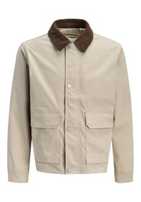 ORIGINALS by JACK & JONES - Jacke, Klappkragen, für Herren - 176552 CROCKERY