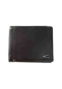 camel active VEGAS - Scheintasche, Leder, RFID-Schutz, für Herren - braun