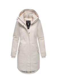ragwear™ - Wintermantel Jannisa Coat - Ash