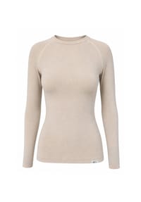 SMILODOX - Longsleeve Lyana - Anthrazit
