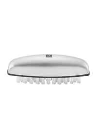 ZWILLING CLASSIC INOX - Hand- und Nagelbürste, Display - SILBER