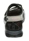 ecco® Trekkingsandalen, Klettverschluss, Leder, für Damen Bild 9