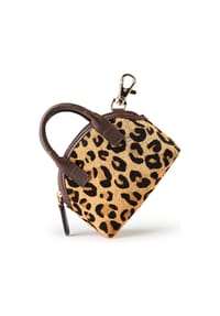 Esquire Zambia - Zambia Taschenanhänger 10 cm - leo