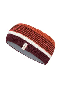 VAUDE - Accessories Melbu Headband IV - dark oak