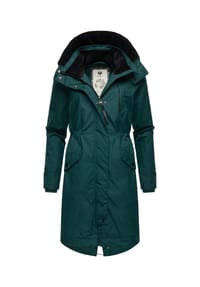 ragwear™ - Kurzmantel Nicco - Petrol