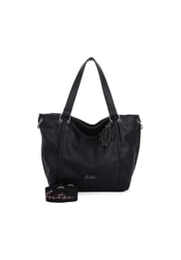 Fritzi aus Preußen Eco Fritzi02 - Eco Fritzi02 Shopper Tasche 50 cm - anthrazit