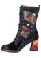 LAURA VITA® Leder/Textil Stiefel Bild 2