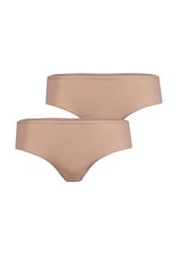 SKINY® - Panty Advantage Modal Invisible Cheeky - beige