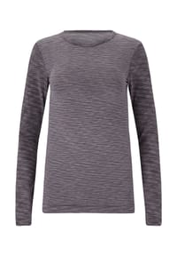 ENDURANCE - Midlayer Crina mit atmungsaktivem Material - 1001 Black