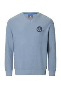 JAN VANDERSTORM - Pullover KOLBEIN - blau