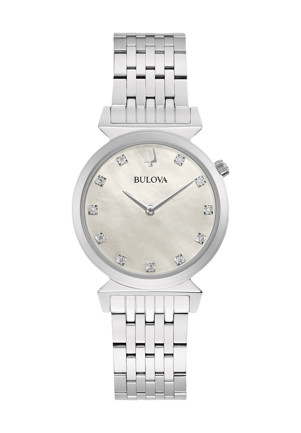 BULOVA REGATTA Damenuhr 