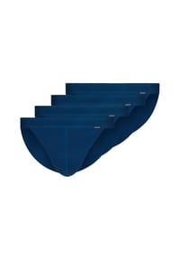 SKINY® - Slip / Unterhose 4er Pack Basic - Navy