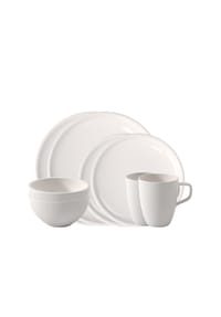 Villeroy & Boch Einsteigerset 8 tlg. Artesano Original - Artesano - weiß