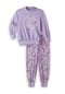 CALIDA Kinder Bündchen-Pyjama aus reiner Bio-Baumwolle Toddlers Botanic Bild 4
