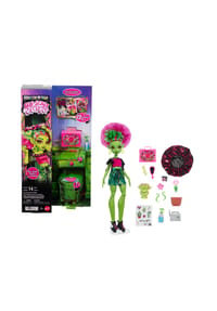 Monster High - Modepuppe Monster High Self-Scare - MEHRFARBIG