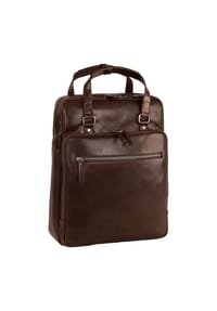 Heyden Roma - Rucksack "Roma", Leder - BRAUN