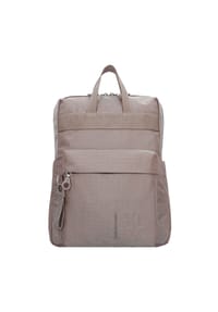 MANDARINA DUCK 20 - Daypack, Reißverschluss, Laptopfach, für Damen - 09KTAUPE