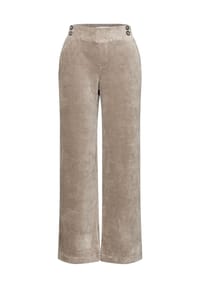 STREET ONE STUDIO - Cordhose "Jese", für Damen - 10001  BLACK