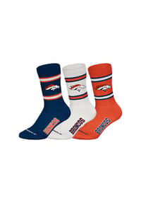 Tradecon - Unisex Socken, 3er Pack - NFL Teams, 3Pack Crew Socks, Football, Logo, Baumwollmischung - Arizona Cardinals