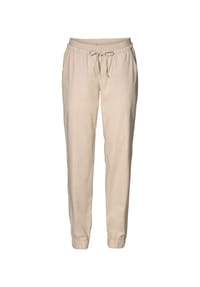 VAUDE - Outdoorhose, High-Waist, Regular-Fit, für Damen - 781 LINEN