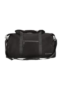 VIRTUS - Sporttasche Vinston mit abnehm- und verstellbarem Crossbody-Riemen - 1001 Black